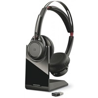 Poly (Plantronics) VOYAGER FOCUS UC BT HEADSET, B825, WW (New SKU)