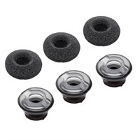 Poly (Plantronics) SPARE, EAR TIP KIT AND FOAM COVERS, VOYAGER 5200, SMALL