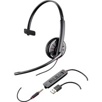 Poly (Plantronics) OBS - BLACKWIRE 315.1-M,MONO HEADSET - M007079 [End of sales life]