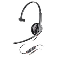 Poly (Plantronics) BLACKWIRE 215, MONO HEADSET