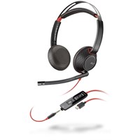 Poly (Plantronics) BLACKWIRE 5220, C5220 USB-C, (BULK), WW