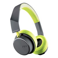 Poly (Plantronics) BACKBEAT 500, HEADSET, GREY/GREEN, WW