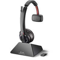 Poly (Plantronics) Savi 8210 UC, S8210 C USB-A, D200 USB-A, OTH, MONO, DECT, UK/EURO/AUS/NZ