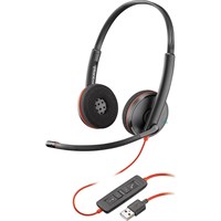 Poly (Plantronics) BLACKWIRE, C3220 USB-A
