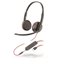 Poly (Plantronics) BLACKWIRE, C3225 USB-C