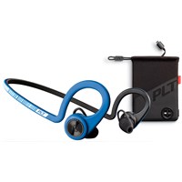 Poly (Plantronics) BACKBEAT FIT, HEADSET, POWER BLUE, BOOST EDITION, WW
