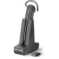 Poly (Plantronics) Savi 8240 UC, S8240-M C, D200 USB-A,CONVERTIBLE,MOC,DECT,UK,EURO,AUS,NZ