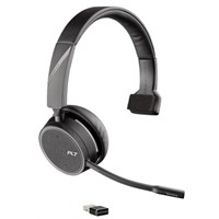 Poly (Plantronics) VOYAGER 4210, B4210 USB-A