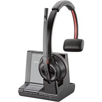 Poly (Plantronics) SPARE, HEADSET & CHARGING CRADLE, W8210, E+A, APME