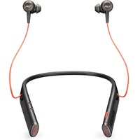 Poly (Plantronics) VOYAGER 6200 UC, B6200 USB-C, BLACK, WW