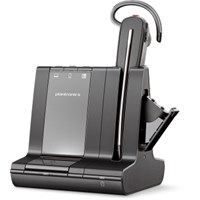 Poly (Plantronics) Savi 8245 Office, S8245 CDM USB-A, UNLIMITED TT, CONVERTIBLE, DECT, AUS/NZ