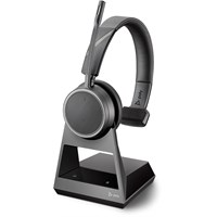 Poly (Plantronics) VOYAGER 4210 OFFICE, 1-WAY  BASE, STD USB CHRG CABLE, EMEA