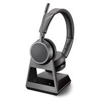 Poly (Plantronics) VOYAGER 4220 UC,BT600,CHARGE STAND UC,USB-A CABLE,WW