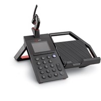 Poly (Plantronics) POLY ELARA 60 W FOR VOYAGER 5200 W/ VOYAGER 5200 HEADSET, ROW