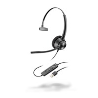 Poly (Plantronics) 310, ENCOREPRO, HEADSET, EP310 USB-A, WW