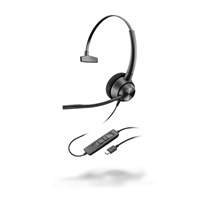 Poly (Plantronics) 310, ENCOREPRO, HEADSET, EP310 USB-C, WW