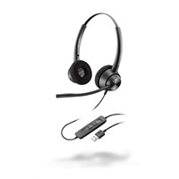 Poly (Plantronics) 320, ENCOREPRO, HEADSET, EP320 USB-A, WW