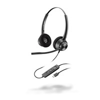 Poly (Plantronics) 320, ENCOREPRO, HEADSET, EP320 USB-C, WW