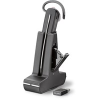 Poly (Plantronics) S8245-M/A,  UNLIMITED TALK TIME,  SAVI 3IN1,  CONVERTIBLE,  MOC,  DECT,  AUS/NZ