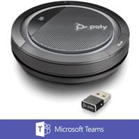 Poly (Plantronics) CALISTO 5300, CL5300-M USB-A/BT600 - speakerphone