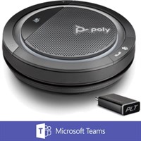 Poly (Plantronics) CALISTO 5300, CL5300-M USB-C/BT600C - speakerphone
