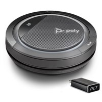 Poly (Plantronics) CALISTO 5300, CL5300 USB-C/BT600C - speakerphone