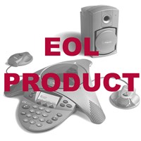 Poly (Polycom) SoundStation VTX 1000 (with subwoofer and extension mics) - Analogue Conference Phone [End of sales life]