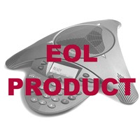 Poly (Polycom) SoundStation VTX 1000 - Analogue Conference Phone [End of sales life]