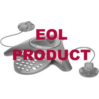 Poly (Polycom) SoundStation2W (Expandable) - Wireless Analogue Conference Phone [End of sales life]