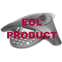 Poly (Polycom) SoundStation2W (Basic) - Wireless Analogue Conference Phone [End of sales life]