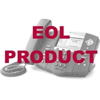 Poly (Polycom) SoundPoint IP 550 - without  power supply  [End of sales life]