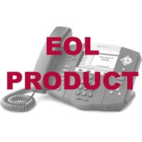 Poly (Polycom) SoundPoint IP 650 - with power supply  [End of sales life]