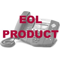 Poly (Polycom) SoundPoint IP 670 - with power supply  [End of sales life]