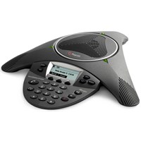 Poly (Polycom) SoundStation IP6000 (PoE) - IP / SIP Conference Phone
