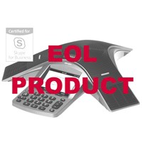 Poly (Polycom) CX3000 IP Conference Phone for Microsoft Lync / Skype for Business [End of sales life]