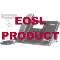 Poly (Polycom) CX600 Microsoft Lync / Skype for Business Desktop Phone [End of sales life]