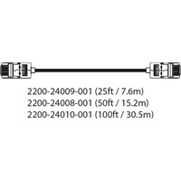 Poly (Polycom) CLINK2 Crossover cable, 25-feet / 7.5m