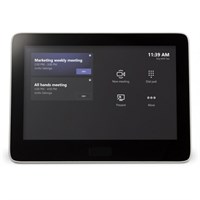 Poly (Polycom) GC8 Touch Control for use with Poly G10-T, G40-T and G85-T Bundles