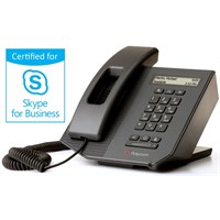 Poly (Polycom) CX300 (R2) USB Microsoft Lync / Skype for Business Desktop Phone