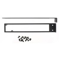 Poly (Polycom) Reinforced Rack ears for SoundStructure includes chassis screws.