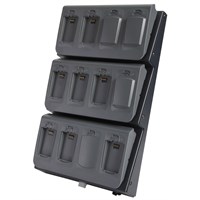 84-Series 12-bay multi charger EU/Middle East.