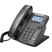 Poly (Polycom) VVX 201 2-line Desktop Phone