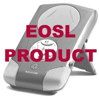 Poly (Polycom) Polycom Communicator, C100S. USB Speakerphone for Skype.  [End of sales life]