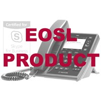 Poly (Polycom) CX500 Microsoft Lync / Skype for Business Desktop Phone [End of sales life]