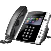 Poly (Polycom) VVX 601 16-line Business Media Desktop Phone