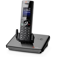 Poly (Polycom) VVX D230 DECT IP Phone, PSU, EU/ANZ/UK/IRE