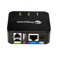 Poly (Polycom) / Obihai OBi300-UK Universal Voice Adapter with USB, 1 FXS port, SIP