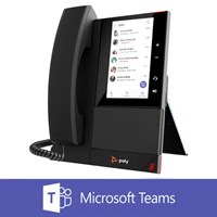 Poly (Polycom) CCX 500 Business Media Phone. Microsoft Teams/SFB edition