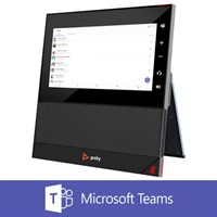 Poly (Polycom) CCX 600 Business Media Phone. Without handset. Microsoft Teams/SFB edition