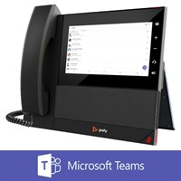Poly (Polycom) CCX 600 Business Media Phone. Microsoft Teams/SFB